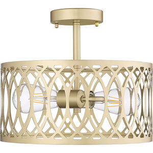 Arelyn 1 Light 13.00 inch Semi-Flush Mount